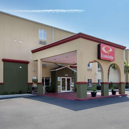 Econo Lodge Valdosta Exterior foto
