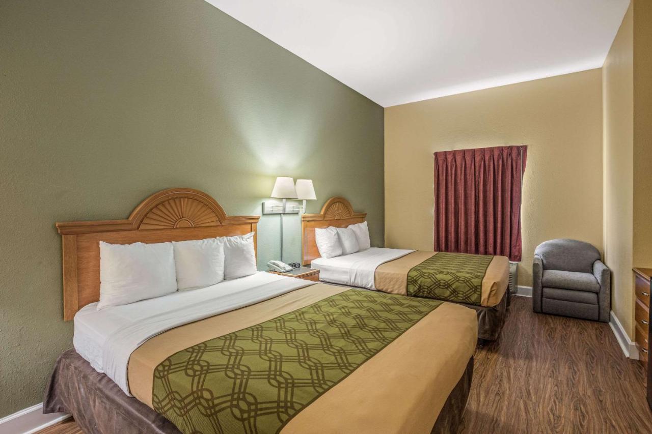 Econo Lodge Valdosta Quarto foto