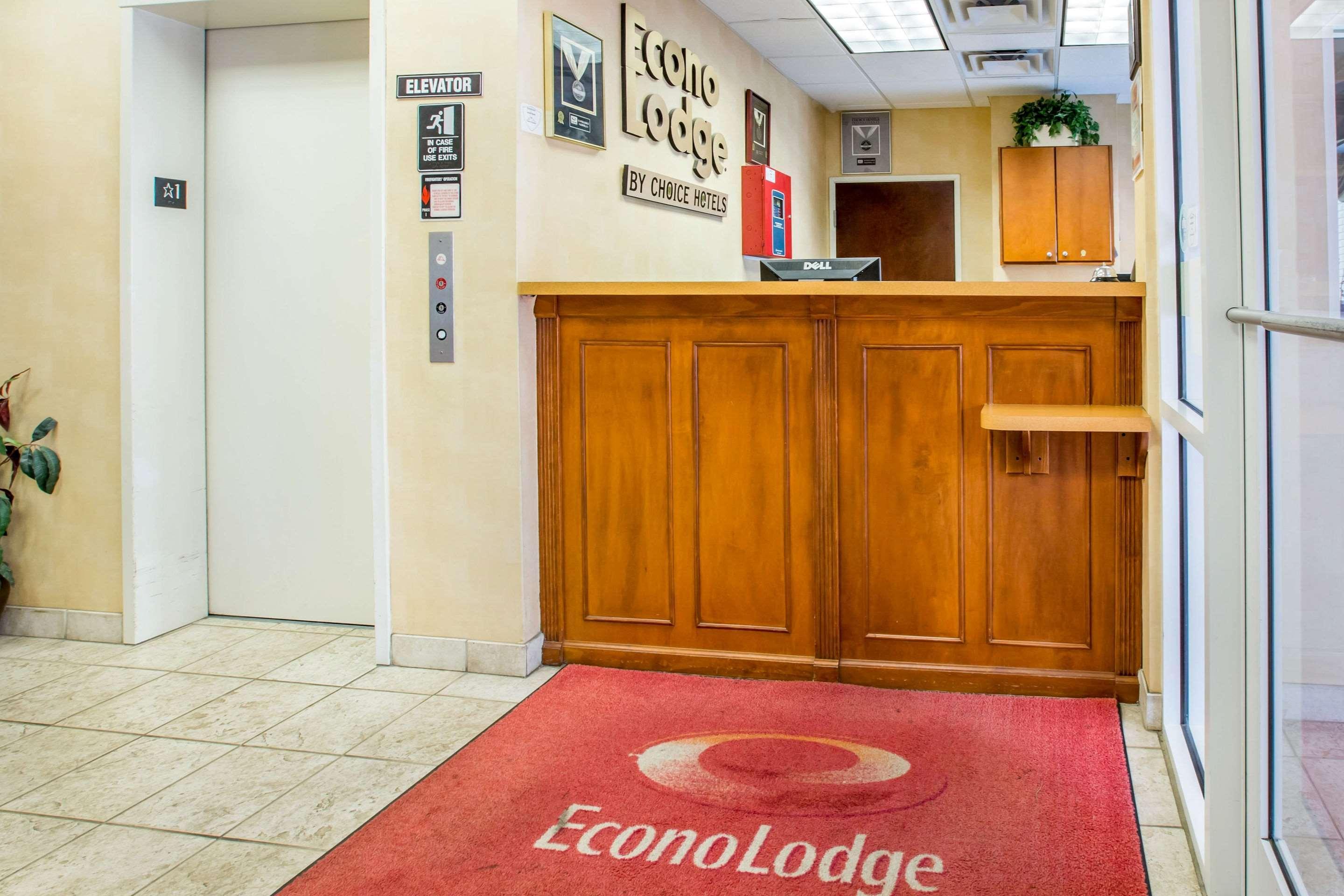 Econo Lodge Valdosta Exterior foto