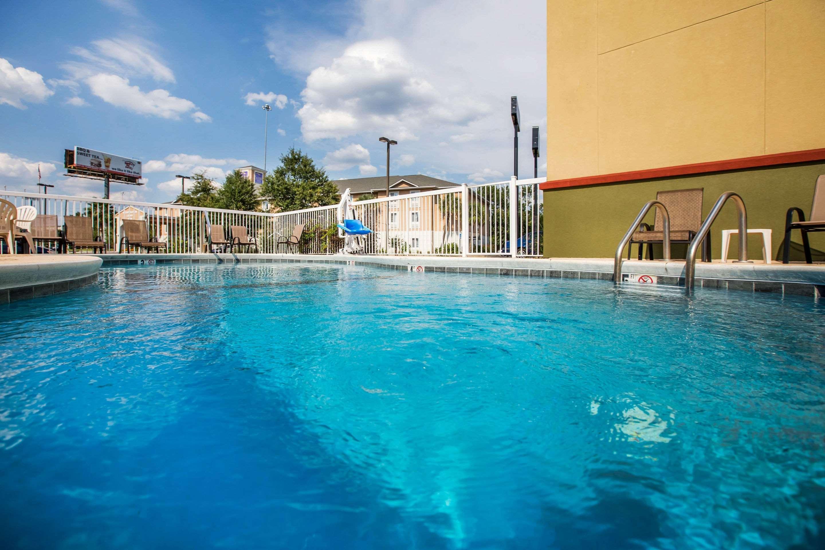 Econo Lodge Valdosta Exterior foto