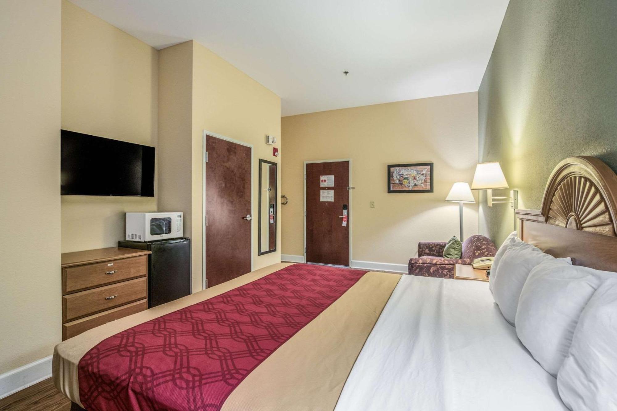 Econo Lodge Valdosta Quarto foto
