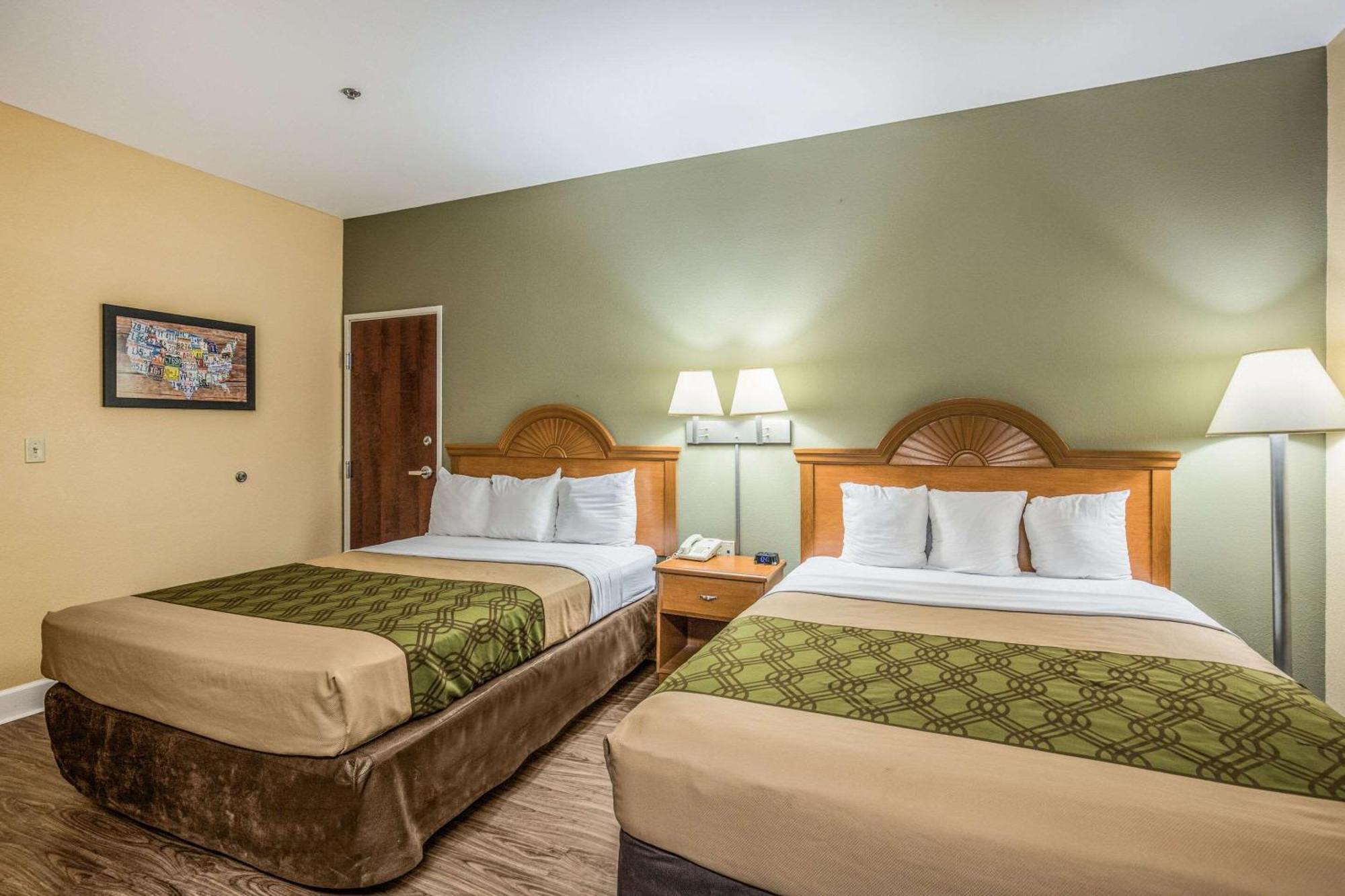 Econo Lodge Valdosta Quarto foto