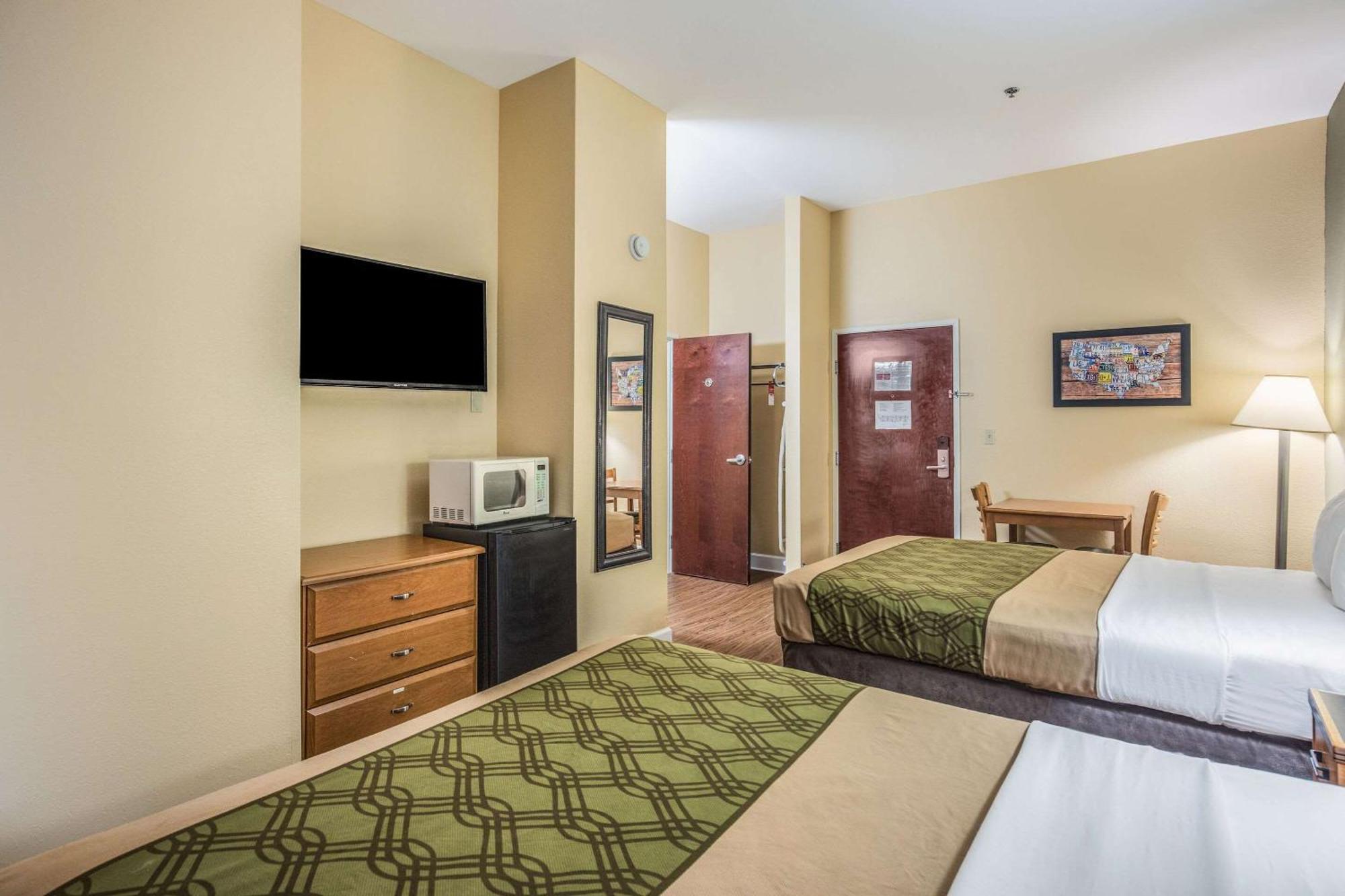 Econo Lodge Valdosta Quarto foto