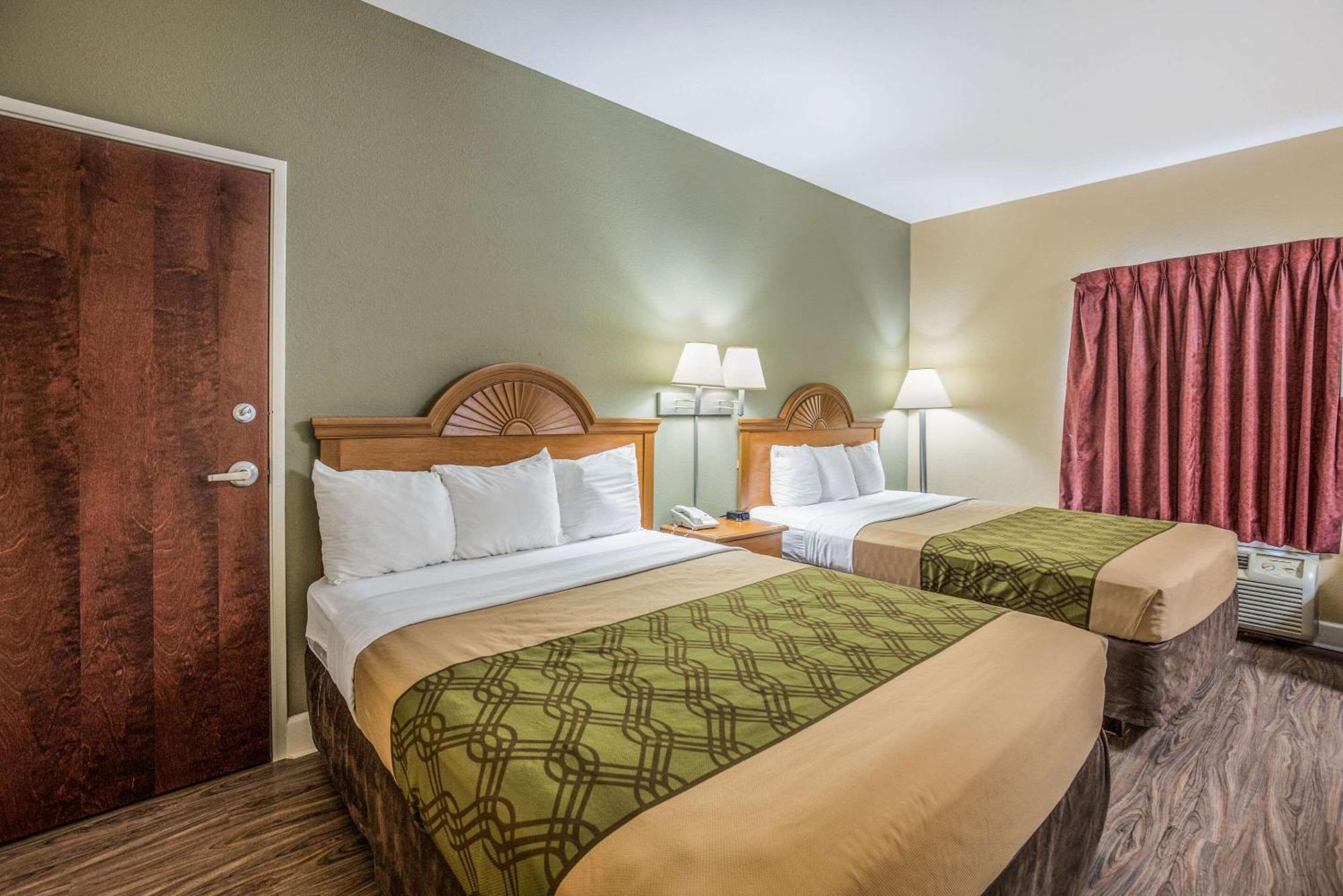 Econo Lodge Valdosta Quarto foto