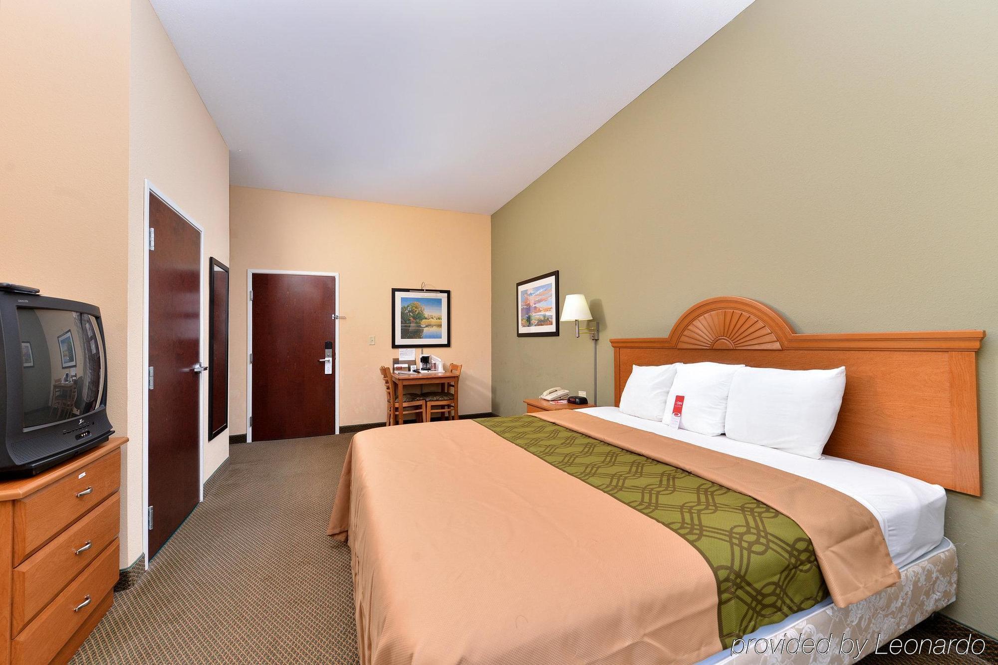Econo Lodge Valdosta Exterior foto
