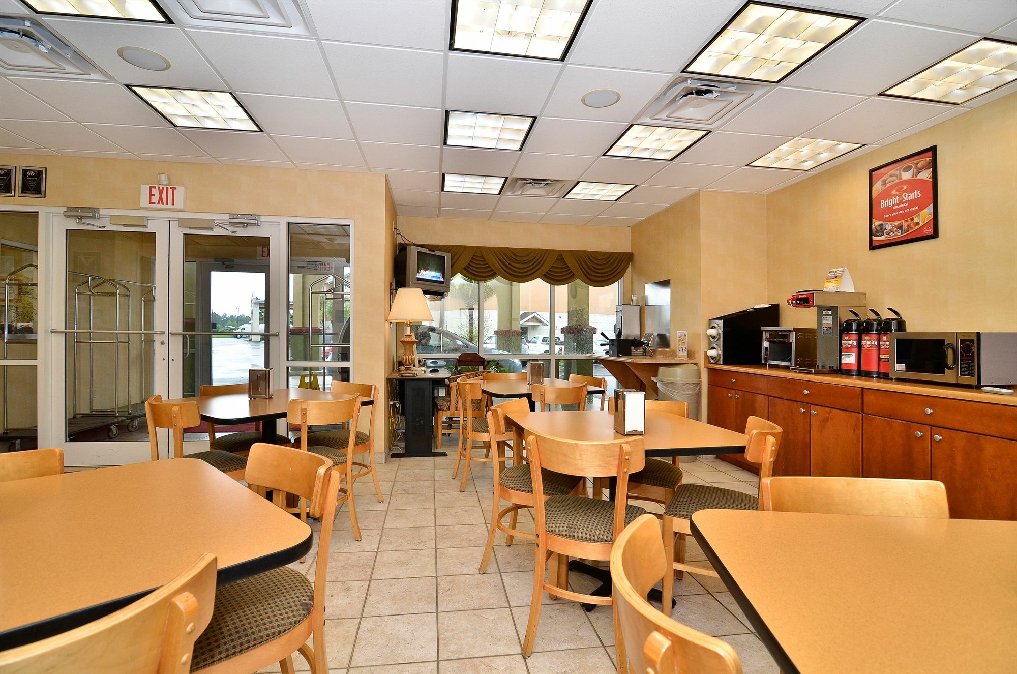 Econo Lodge Valdosta Exterior foto