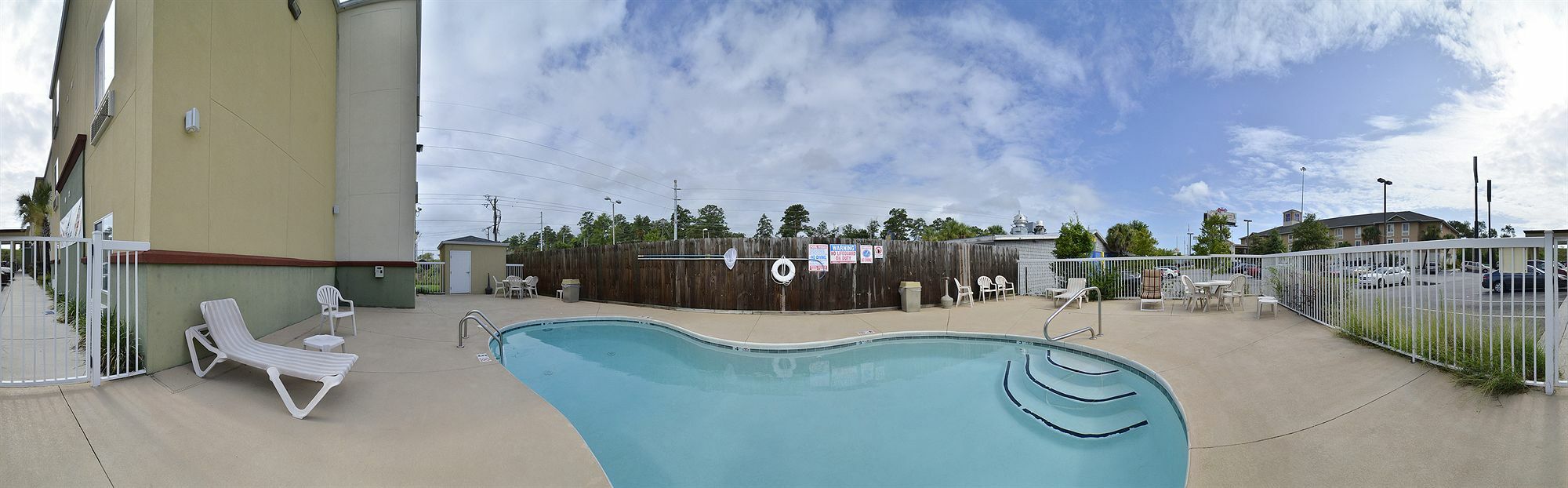Econo Lodge Valdosta Exterior foto