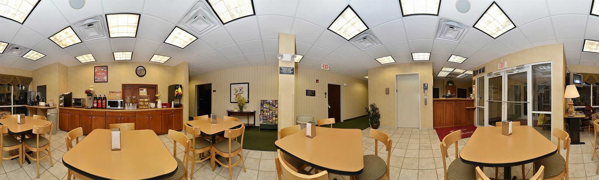 Econo Lodge Valdosta Exterior foto