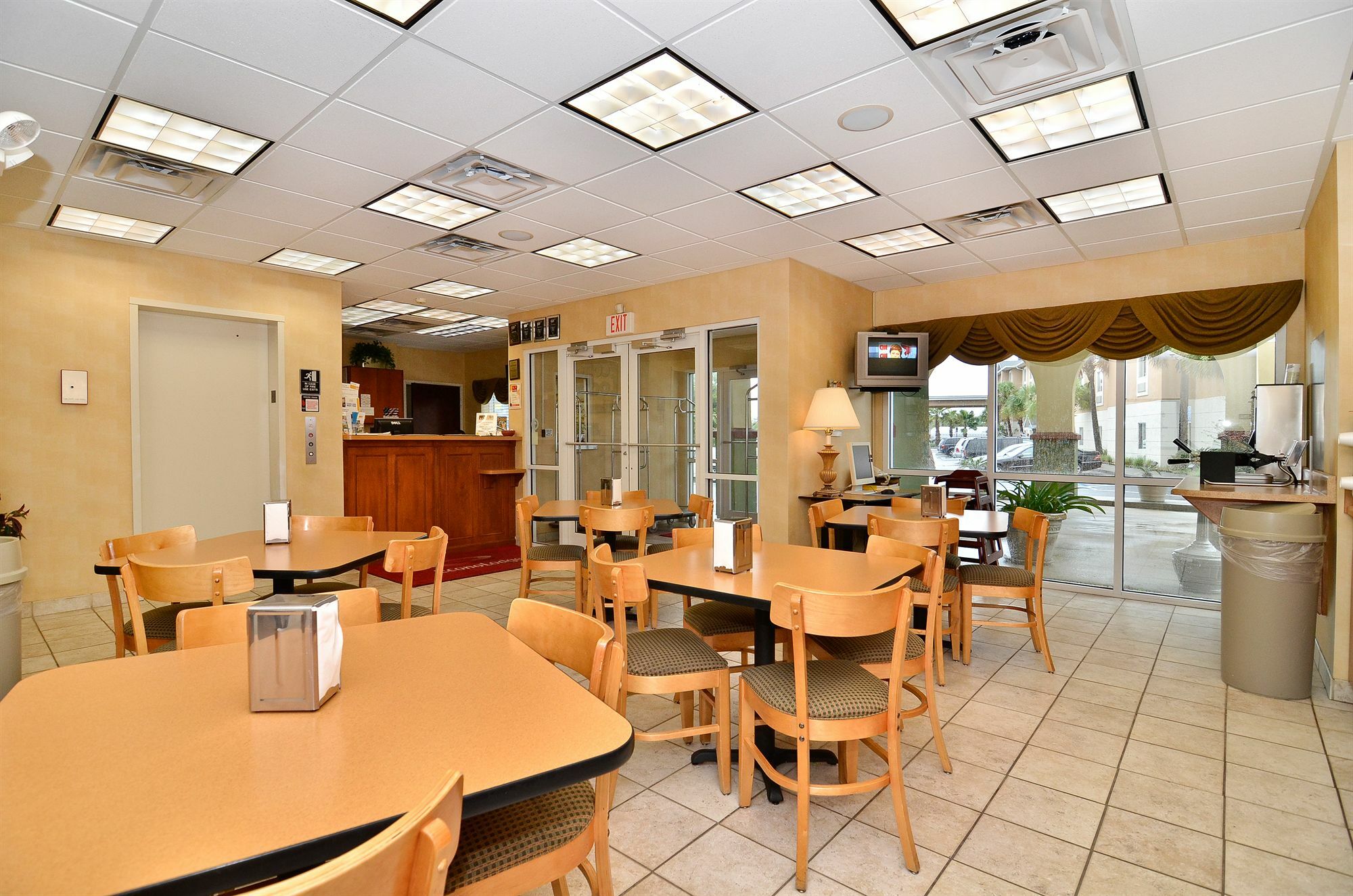 Econo Lodge Valdosta Exterior foto