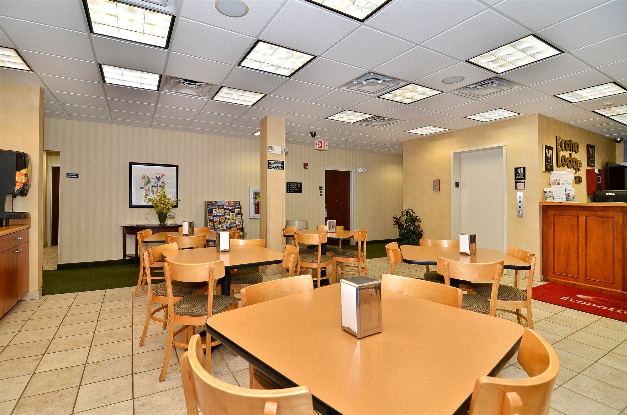 Econo Lodge Valdosta Exterior foto