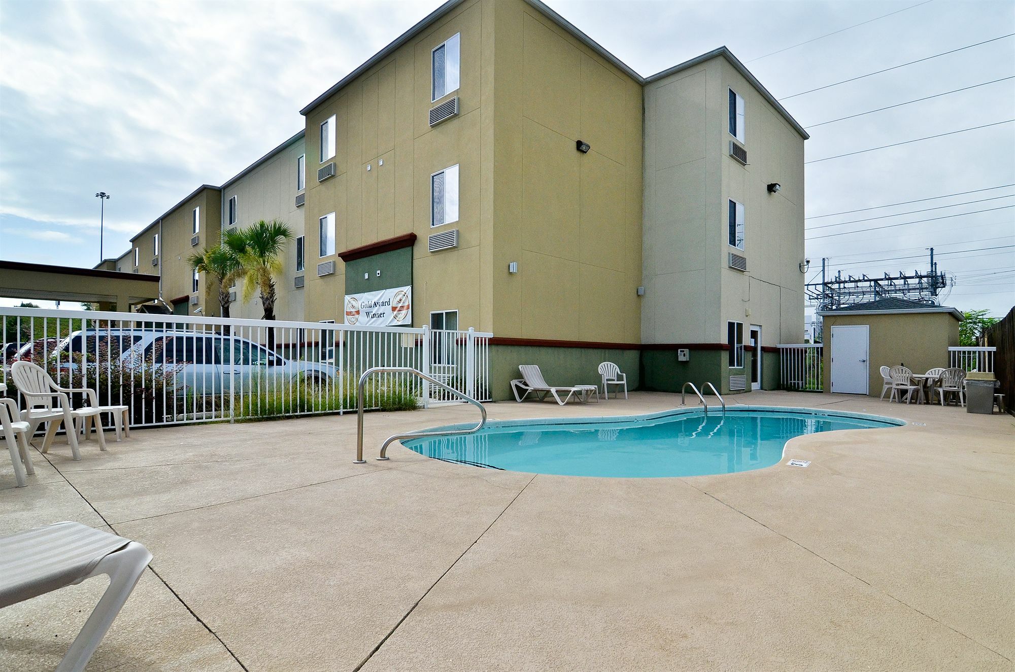 Econo Lodge Valdosta Exterior foto